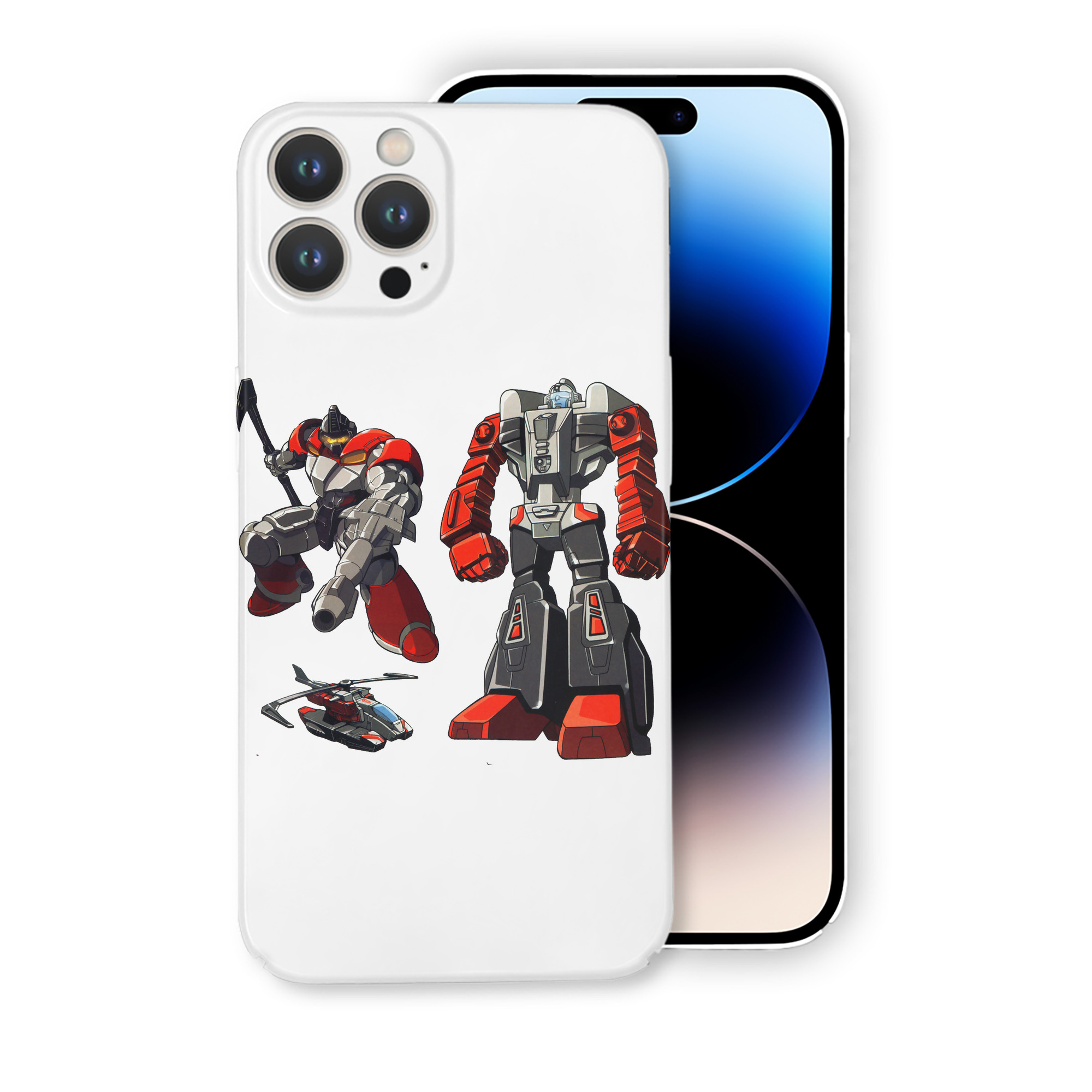 （画像用）  【iPhone 14シリーズ対応】ハードケース